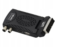 Zenwire Tuner Dekoder Satelitarny DVBT2 HEVC H.265 WiFi - 1604673 - zdjęcie 1